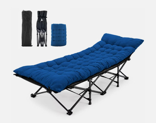 Alvantor camping cot folding - camping, cot,