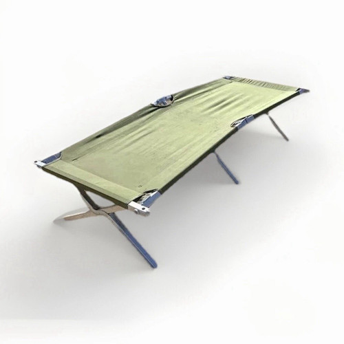 Army military folding cot - army,