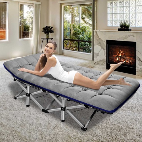 Portable folding camping - camping, cots
