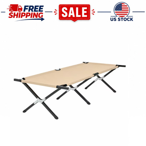 Alvantor camping cot folding - camping,