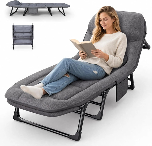 Adults folding sleeping cot - folding,