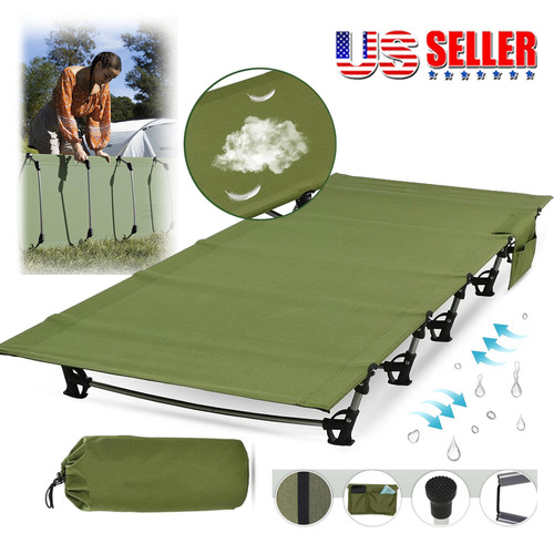 Ultralight folding camping cot - folding,