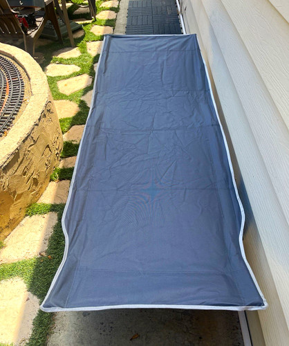 Folding portable camping cot - portable,