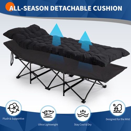 Outdoor black portable folding - portable,