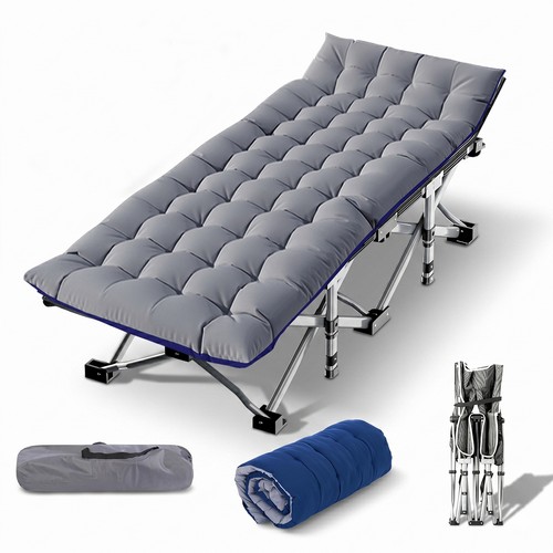 Slsy folding camping cot - slsy,